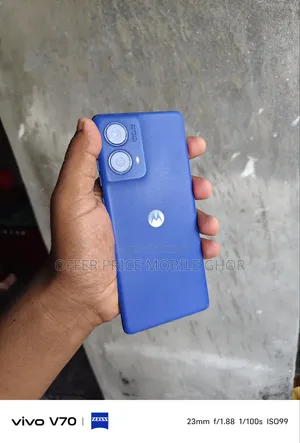 Motorola Moto G85 128 GB Blue