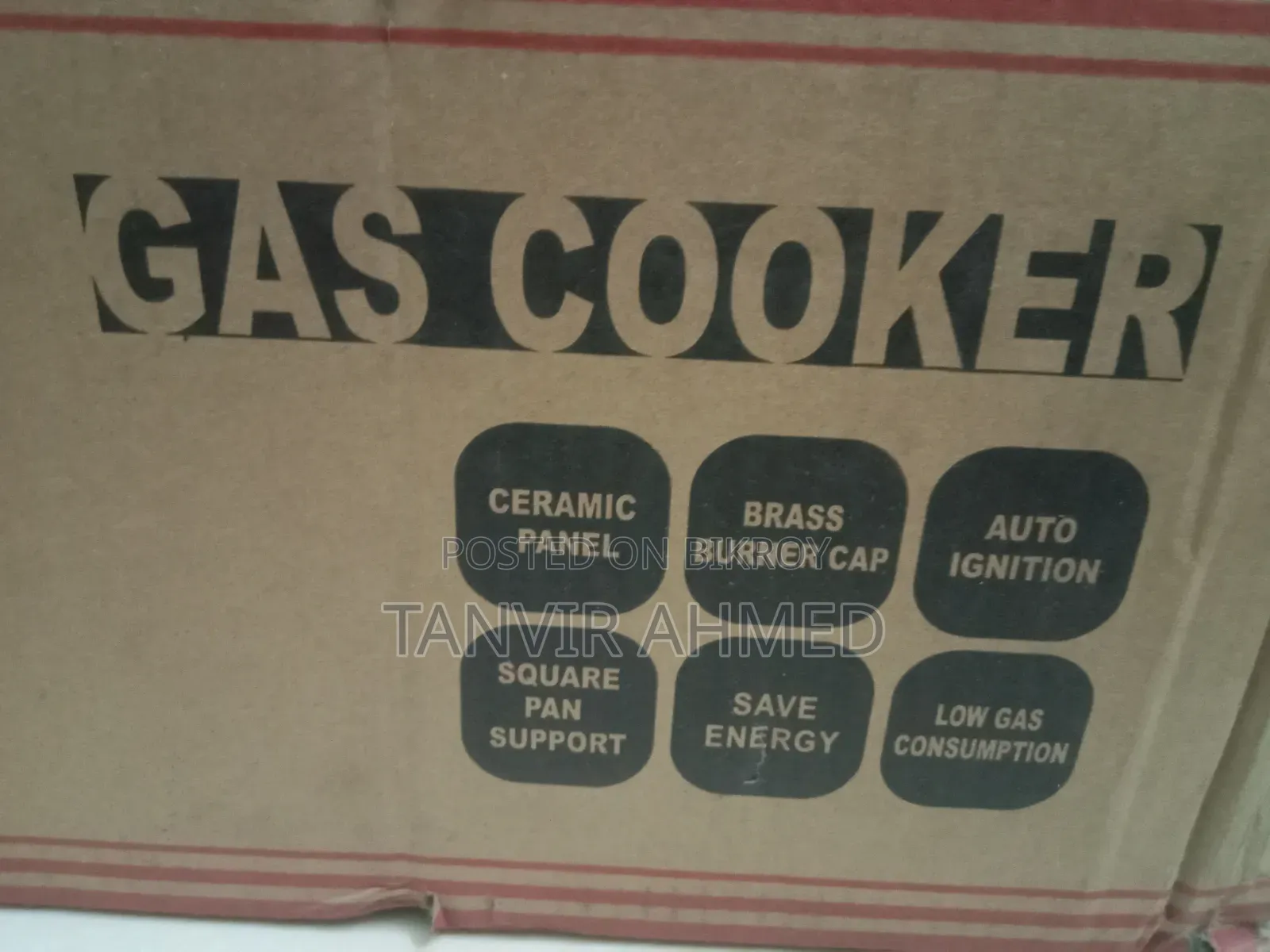 Auto Gas Er Chula (Ihp Italy)