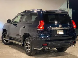 Toyota Land Cruiser Prado 2.7 i 2013 Blue