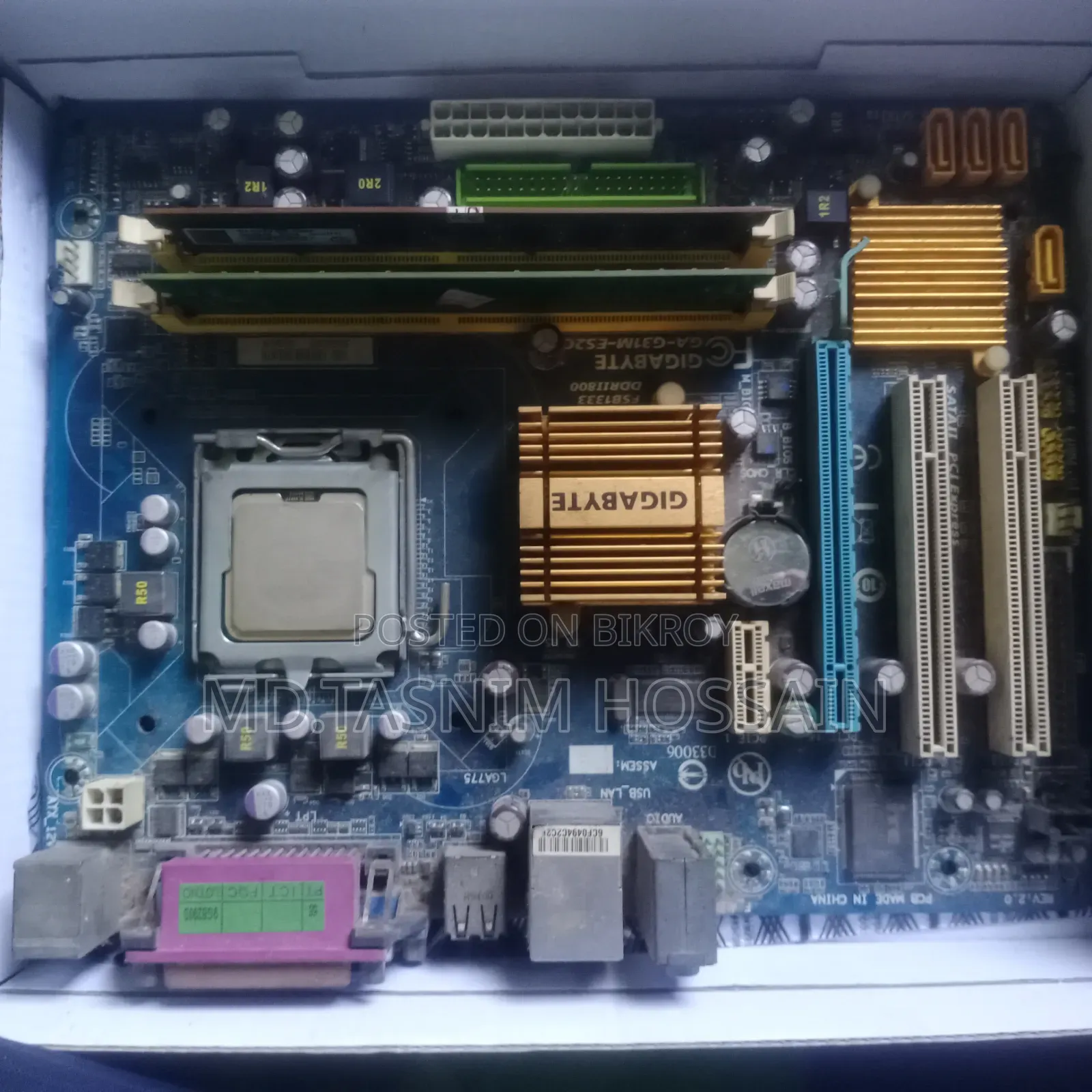 Motherboard