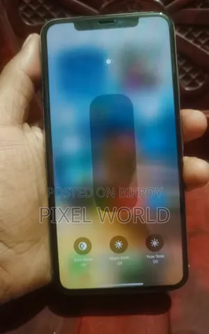 অ্যাপল আইফোন এক্সএস ম্যাক্স ২৫৬ জিবি সাদা