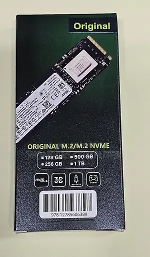 Samsung M.2 NVMe 256 GB Original With 1 Year Warranty
