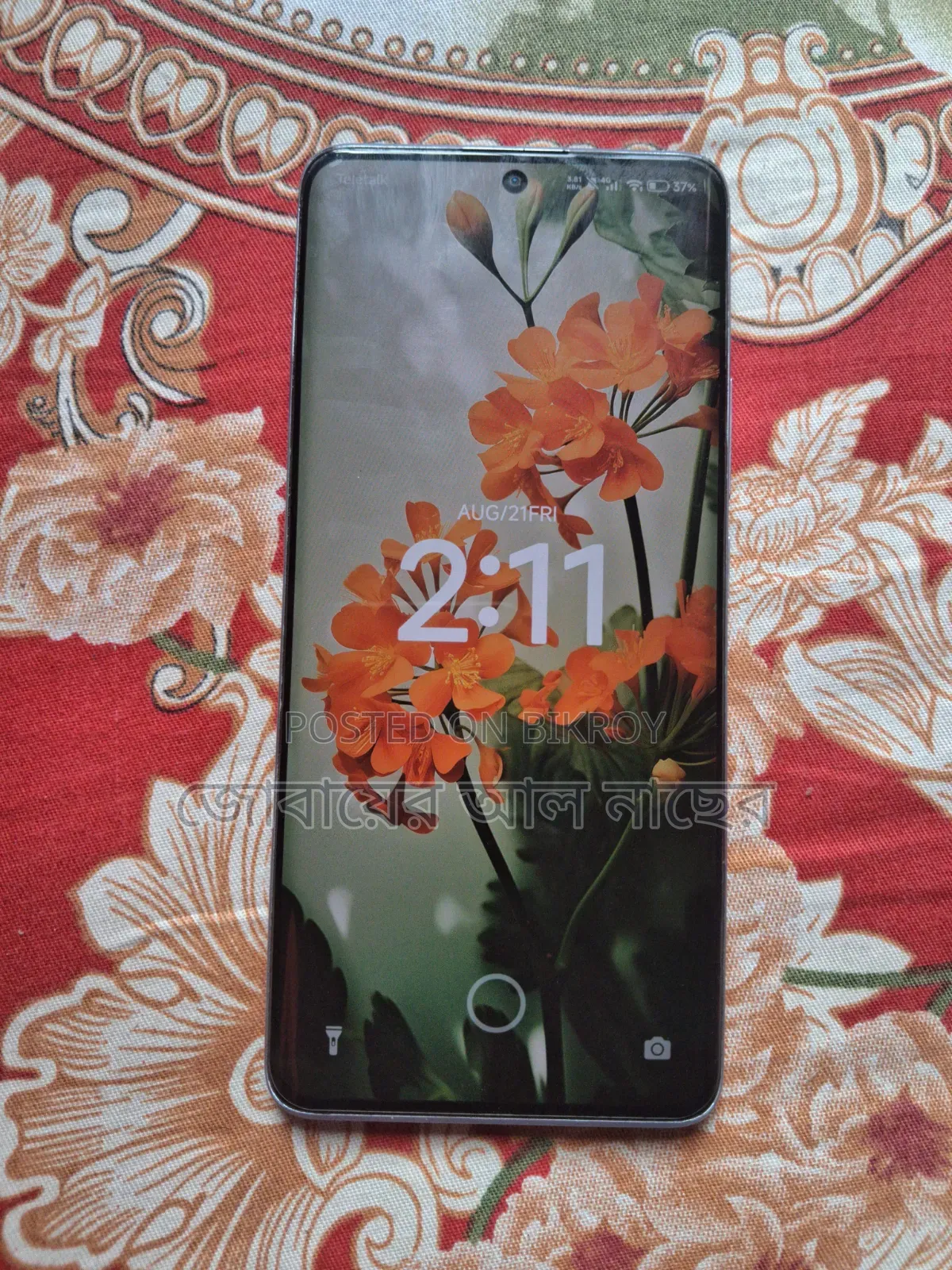 Xiaomi Redmi Note 13 Pro+ 256 GB White