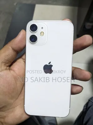 Apple iPhone 12 64 GB White