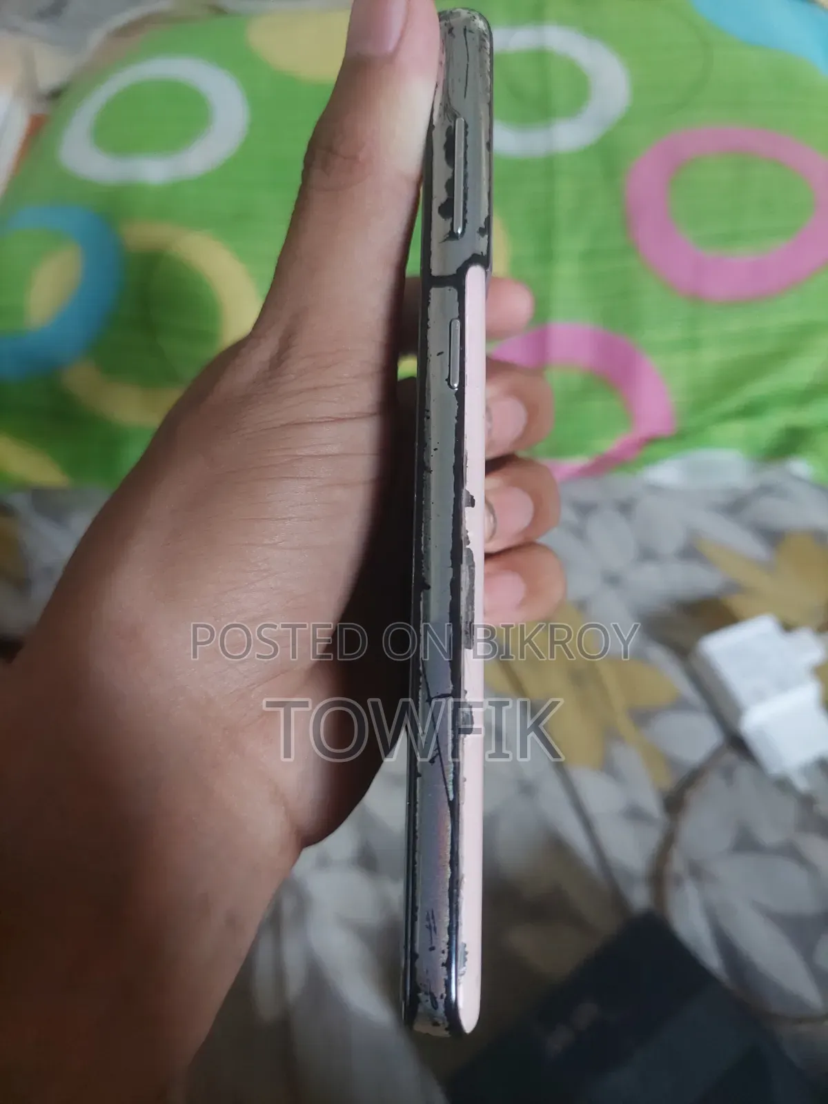 Samsung Galaxy S21 5G 128 GB Gray
