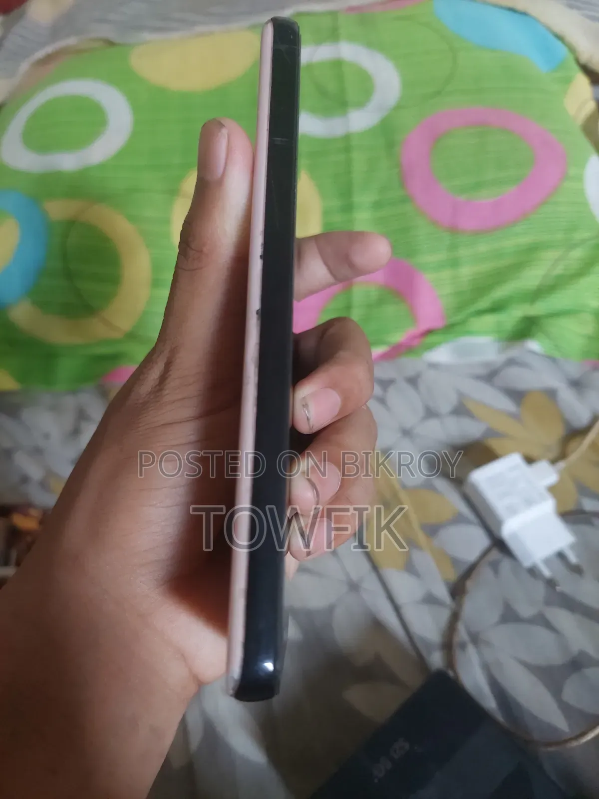 Samsung Galaxy S21 5G 128 GB Gray