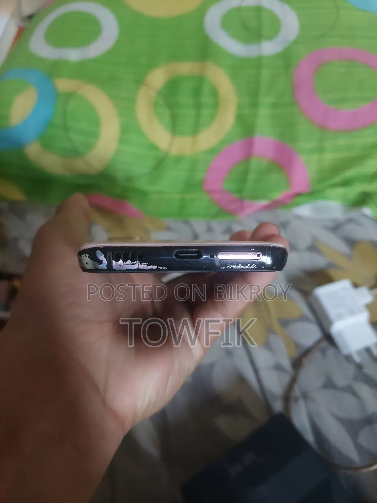 Samsung Galaxy S21 5G 128 GB Gray