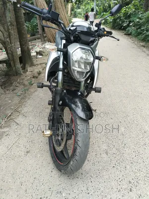 Suzuki Gixxer 2021 Silver