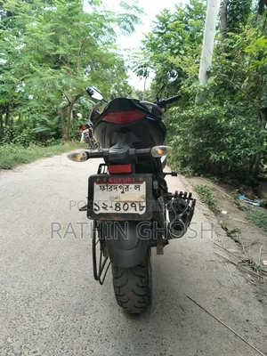 Suzuki Gixxer 2021 Silver