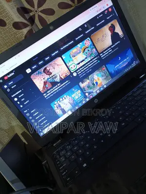 Laptop HP 15 4GB Intel Core I5 HDD 500GB