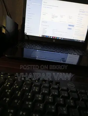 Laptop HP 15 4GB Intel Core I5 HDD 500GB
