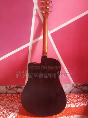 ডিডু অ্যাকোস্টিক গিটার