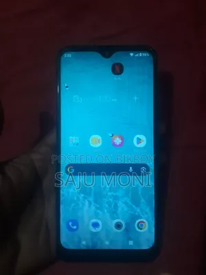 অ্যালকাটেল ৩২ জিবি ব্ল্যাক