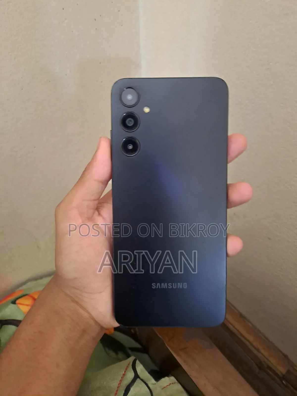 Samsung Galaxy A05 128 GB Black