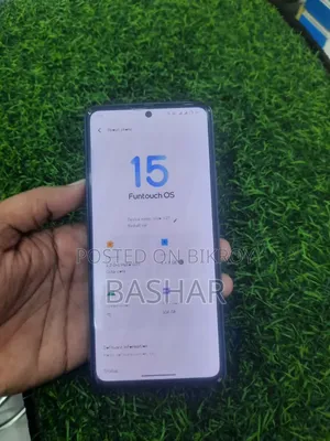 Vivo V27e 256 GB White