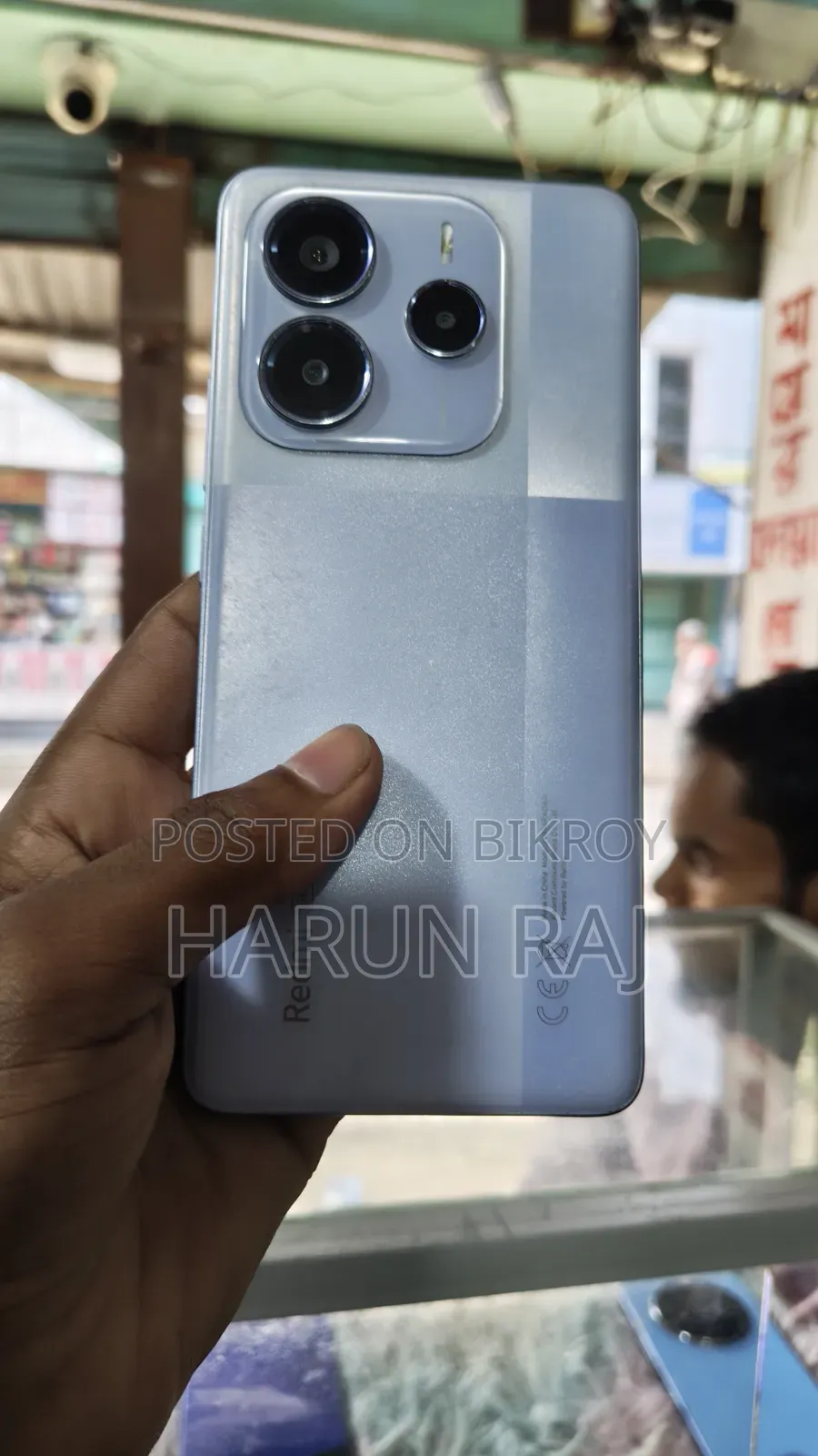 Xiaomi Redmi Note 14 5G 256 GB White