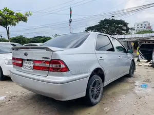 Toyota Vista 1999 Silver