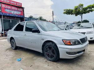 Toyota Vista 1999 Silver
