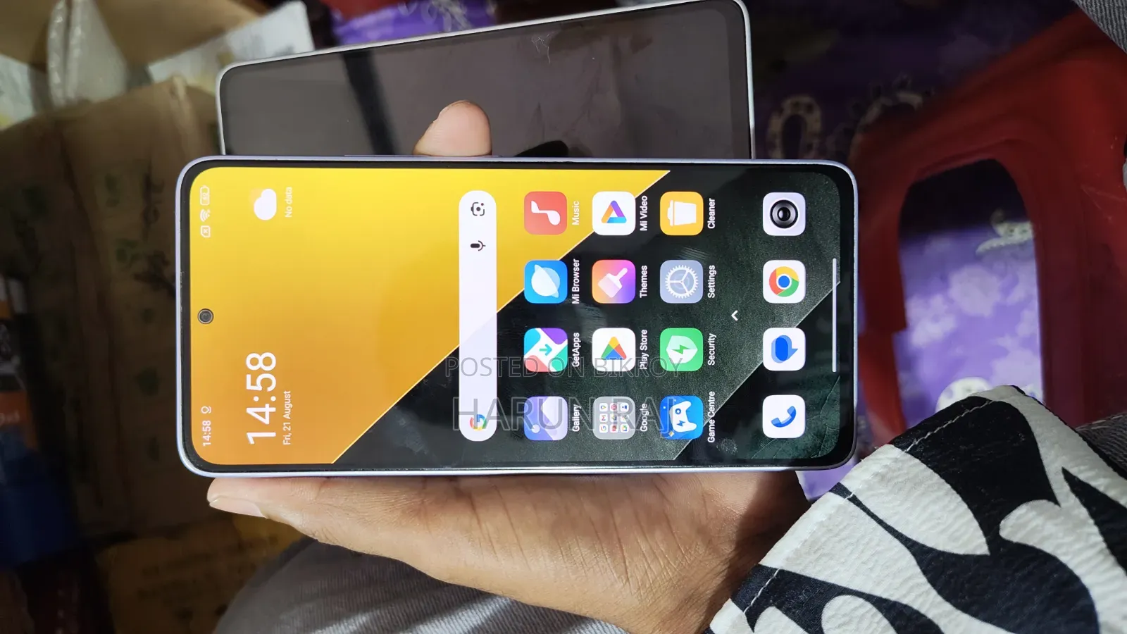 Xiaomi Redmi Note 14 5G 256 GB White
