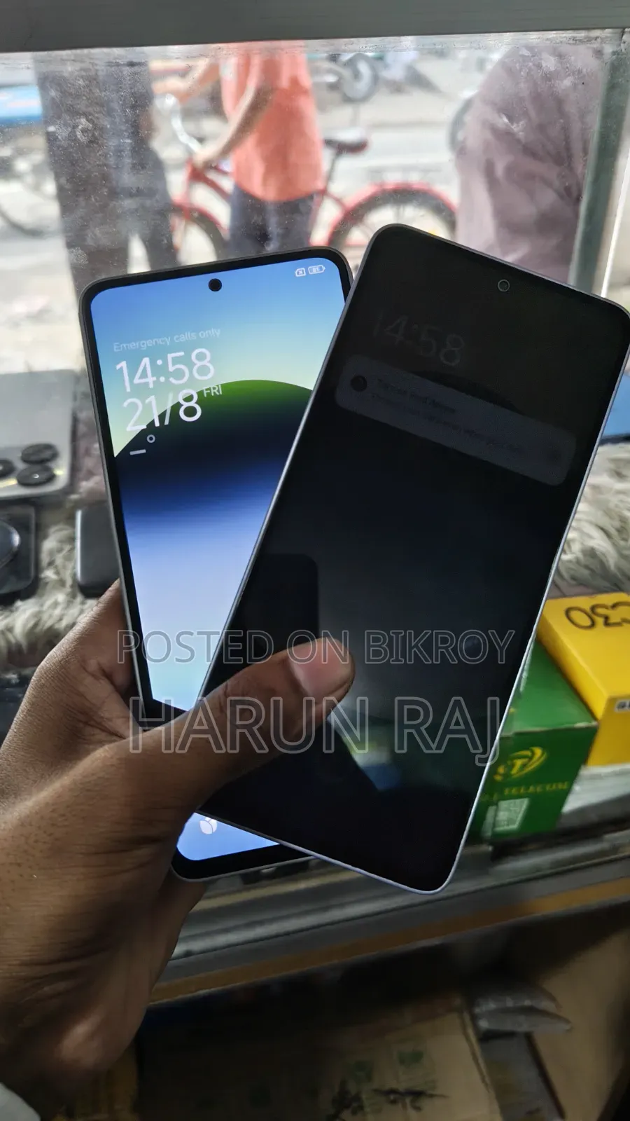 Xiaomi Redmi Note 14 5G 256 GB White