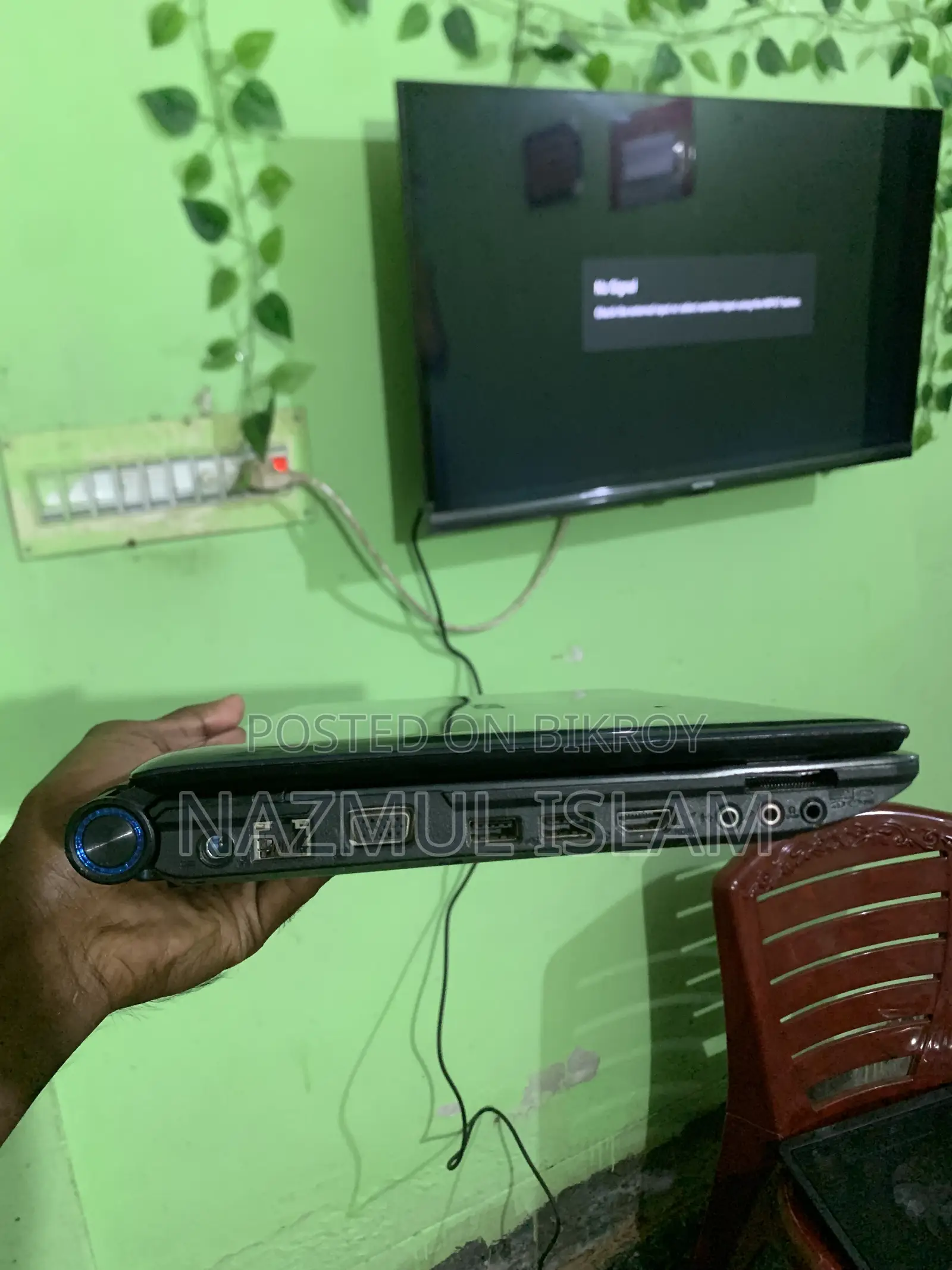 ল্যাপটপ এসার অ্যাসপায়ার ১ এ১১৪-৩২ ৪জিবি ইন্টেল কোর আই৩ এসএসডি ১২৮জিবি