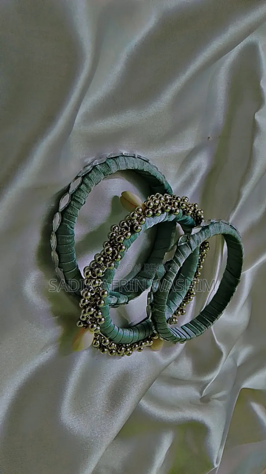 হোমমেড জুয়েলারি