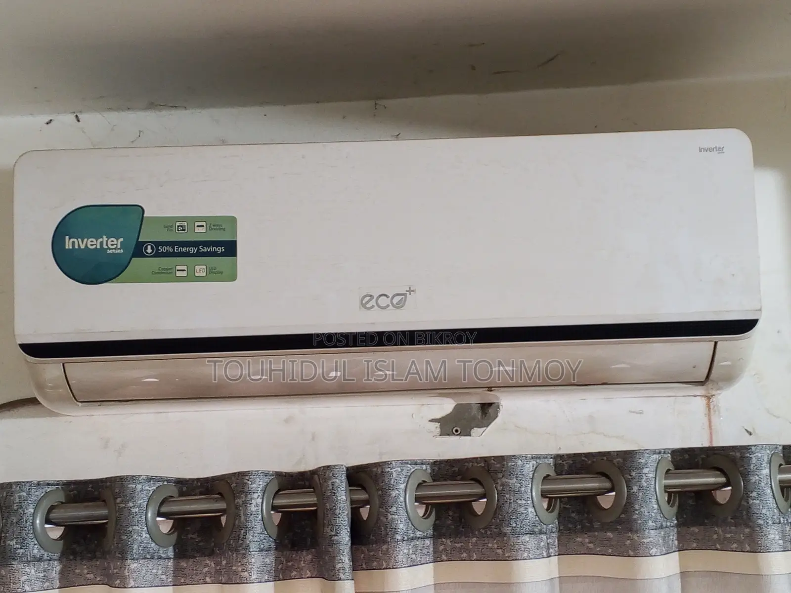 Eco+ 1 Ton Inverter AC
