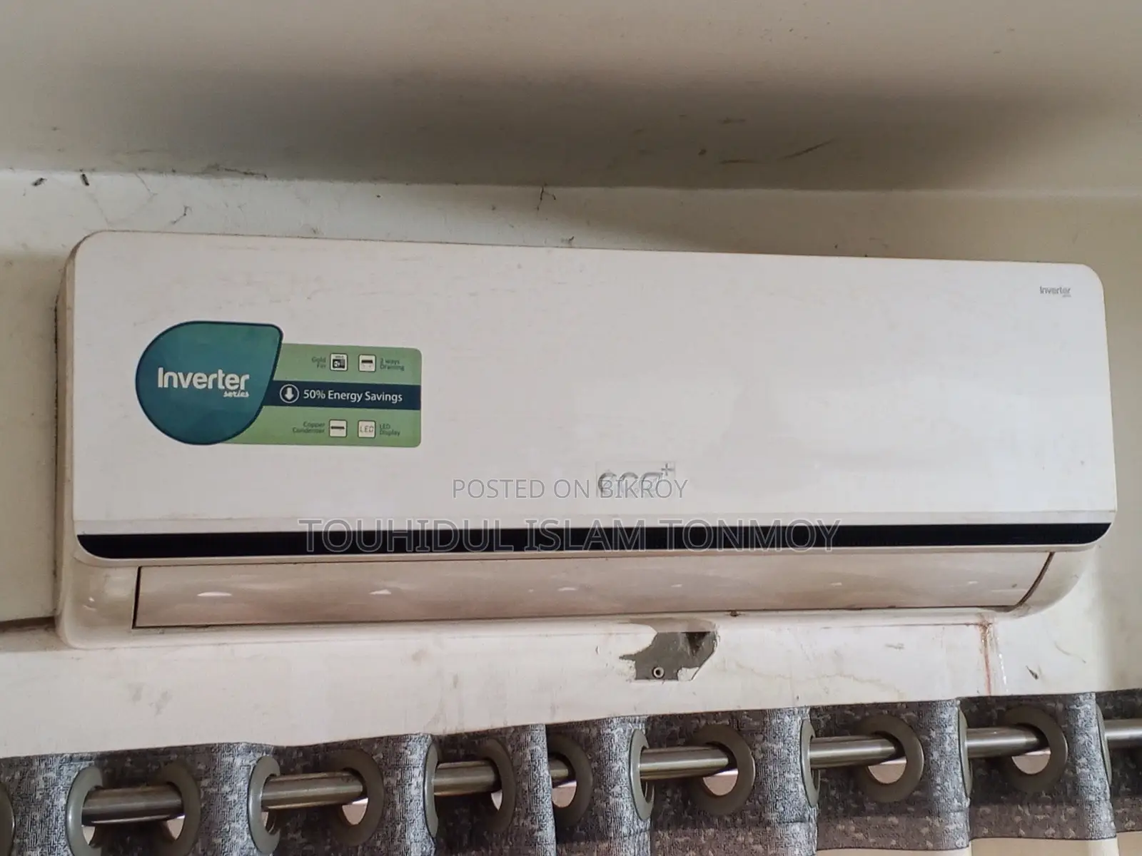 Eco+ 1 Ton Inverter AC