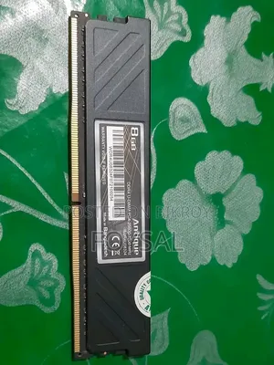 Desktop Motherboard, RAM, Processor