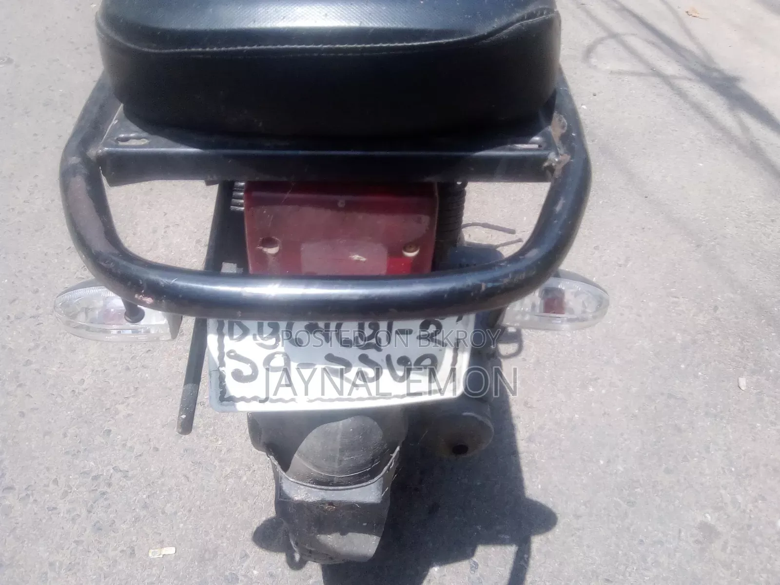 টিভিএস এক্সএল ১০০ ২০২৩ সবুজ