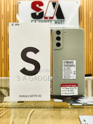 Samsung Galaxy S21 Fe 5g 128 Gb