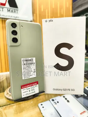 Samsung Galaxy S21 Fe 5g 128 Gb