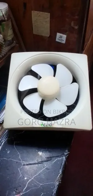Kitchen Ventilation Fan.