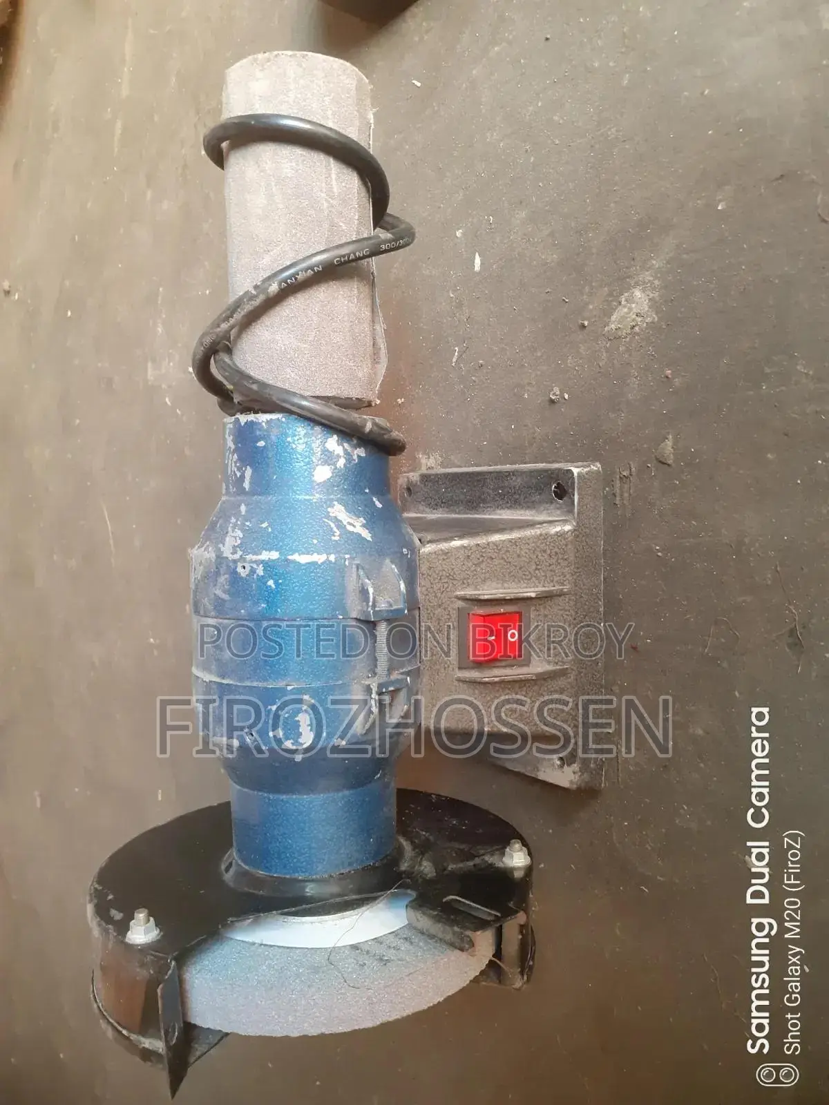 ক্যাঙ্গারু স্যান্ডেল তৈরির মেশিন
