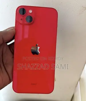 Apple iPhone 14 Plus 128 GB Red