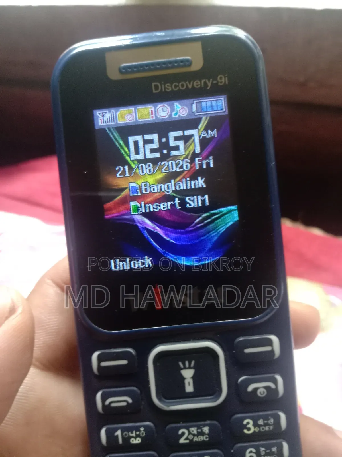 Winmax BD10 Black