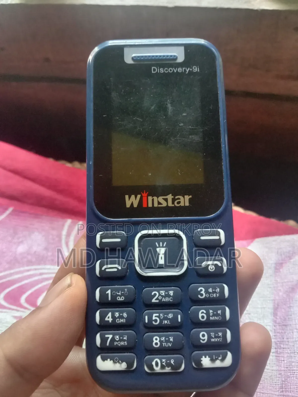 Winmax BD10 Black