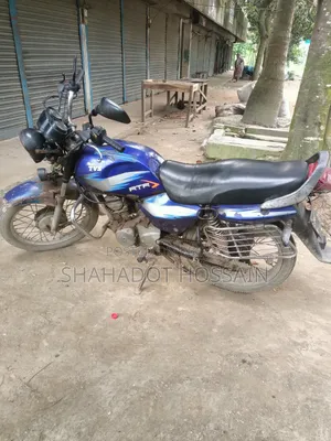 টিভিএস ২০১৪ ব্লু