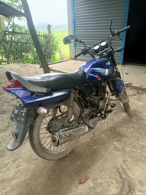 টিভিএস ২০১৪ ব্লু