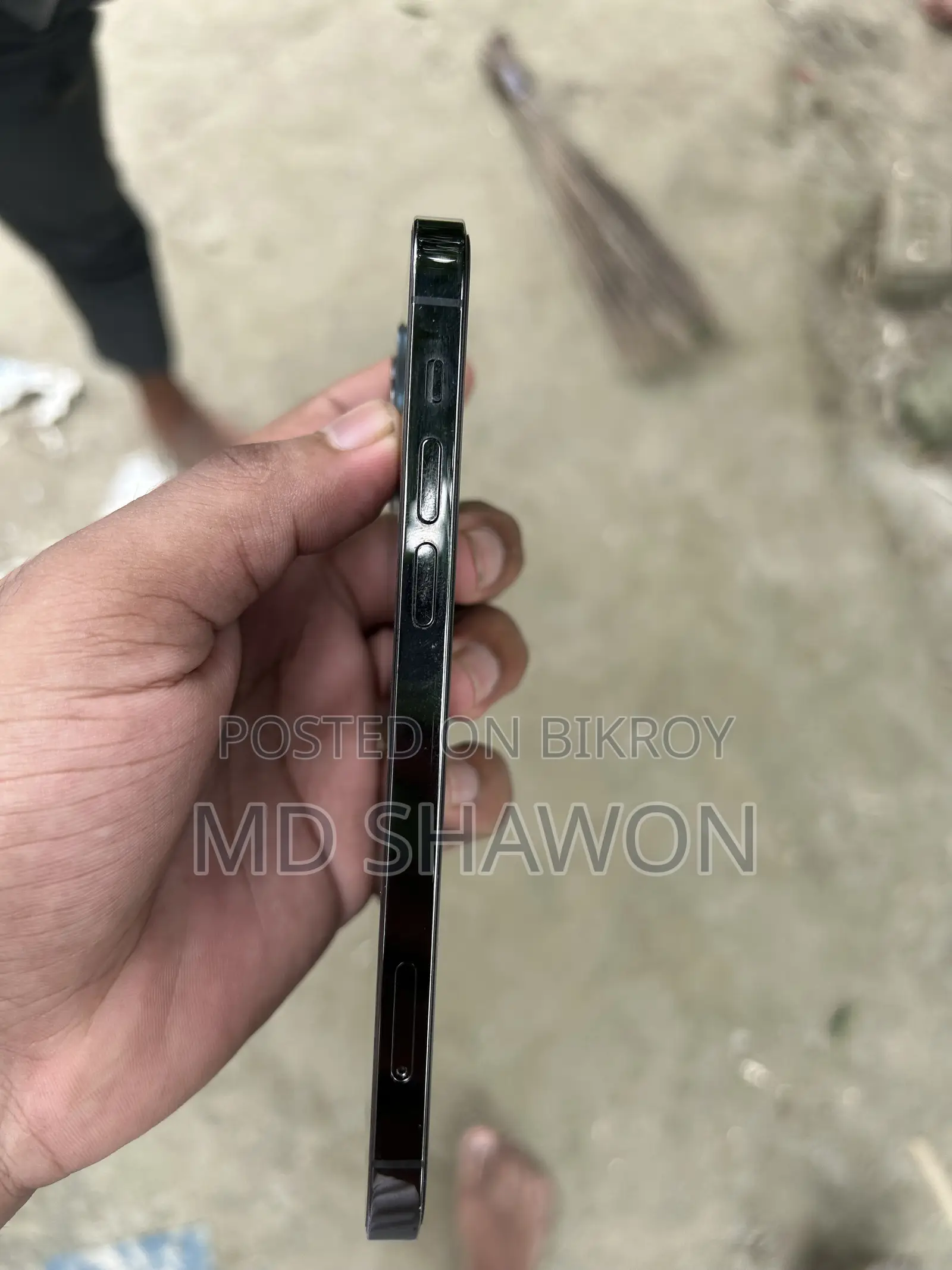 Apple iPhone 12 Pro 256 GB Black