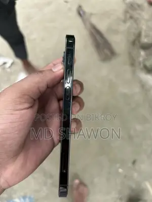 Apple iPhone 12 Pro 256 GB Black