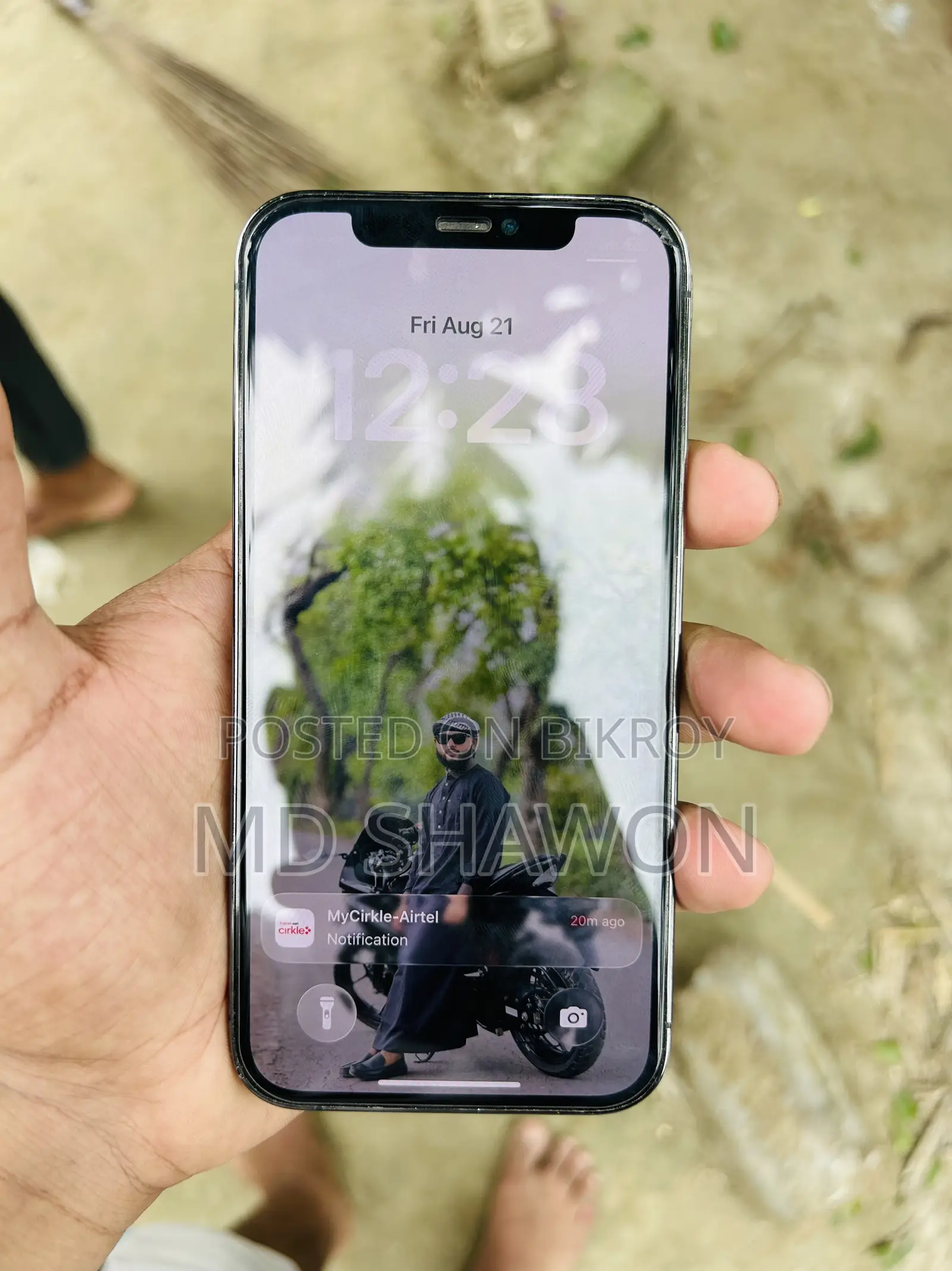 Apple iPhone 12 Pro 256 GB Black