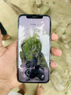 Apple iPhone 12 Pro 256 GB Black