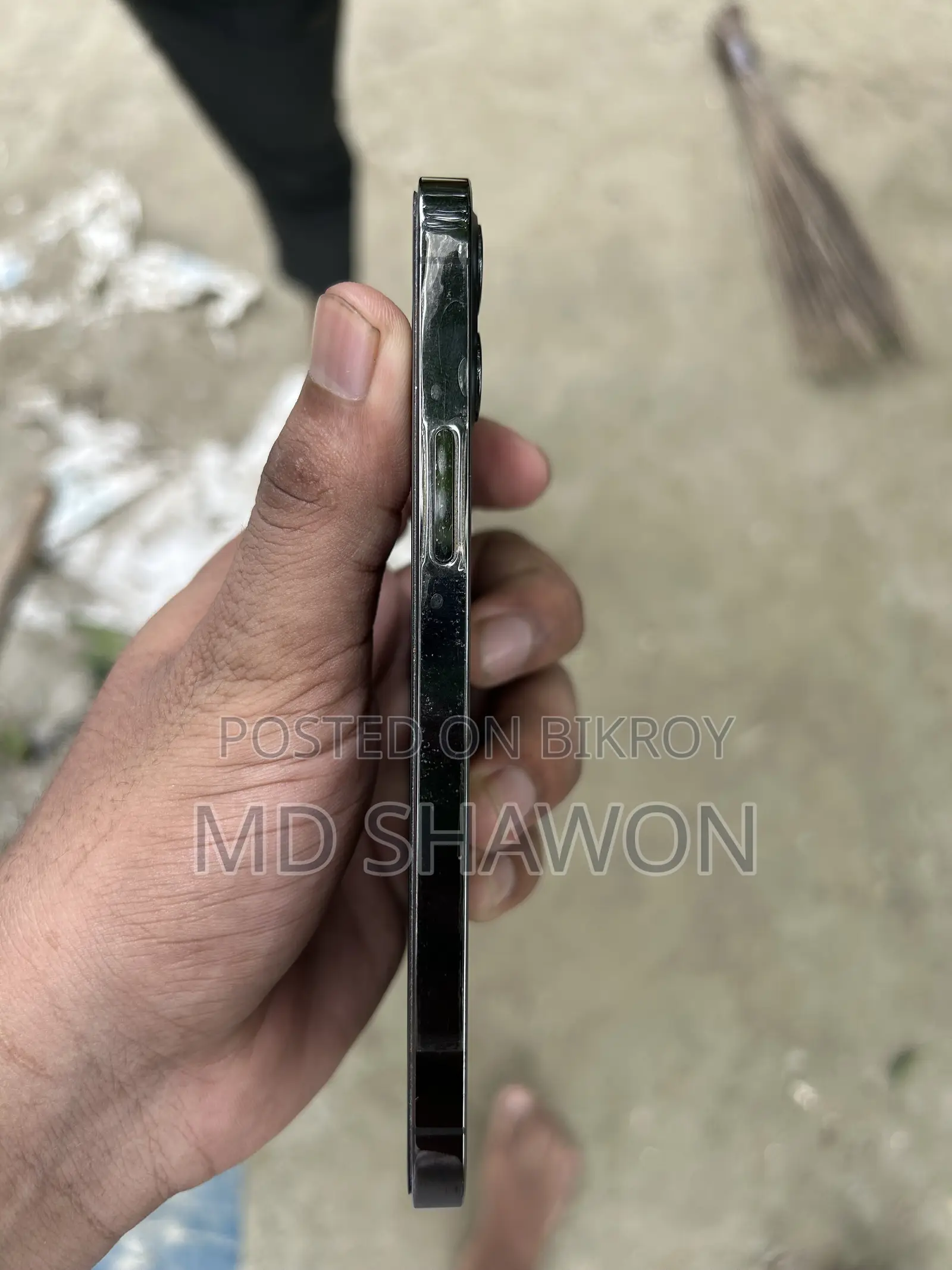 Apple iPhone 12 Pro 256 GB Black