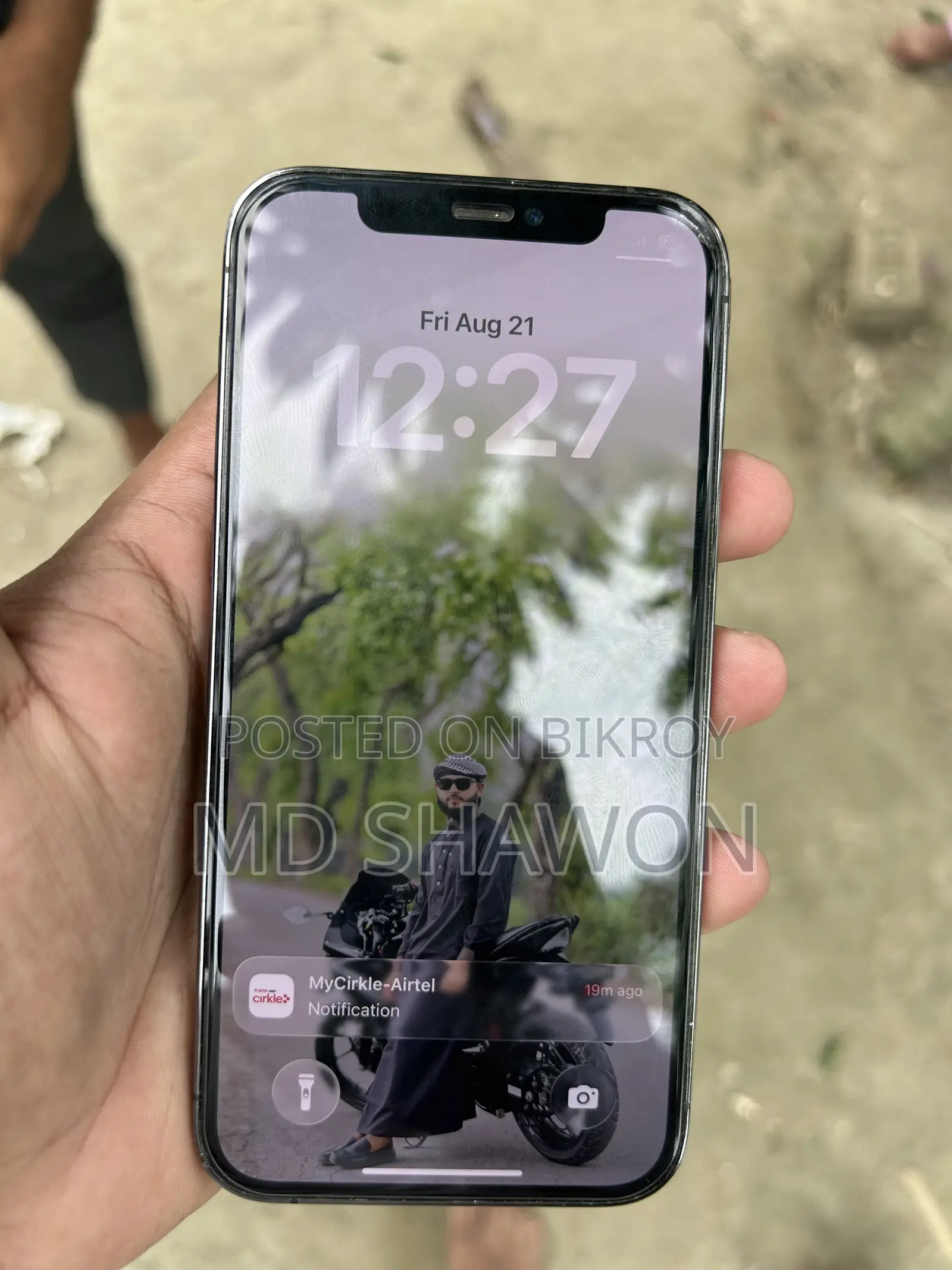 Apple iPhone 12 Pro 256 GB Black