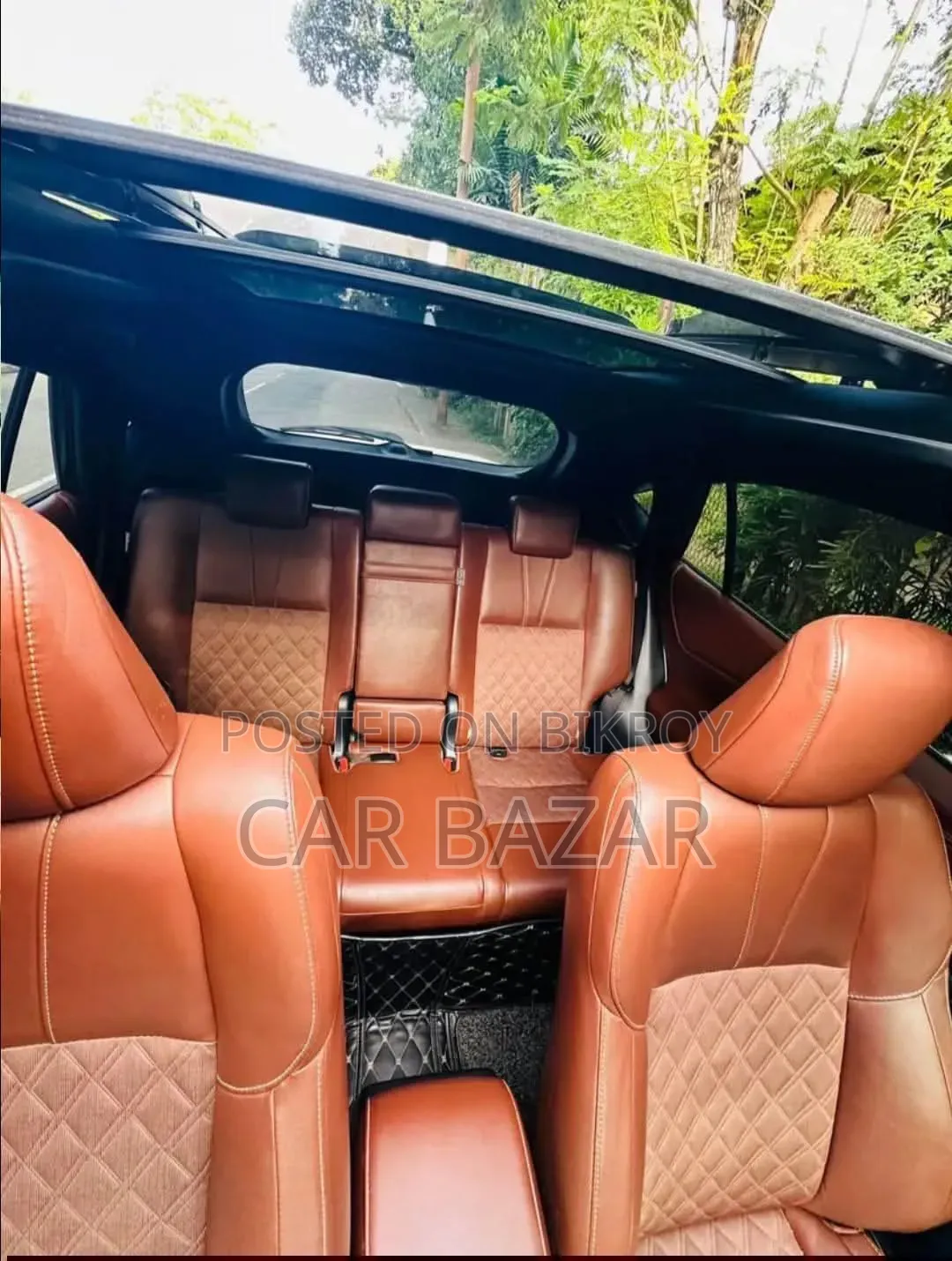 Toyota Harrier 2.0 Four Wheel Drive 2018 Pearl