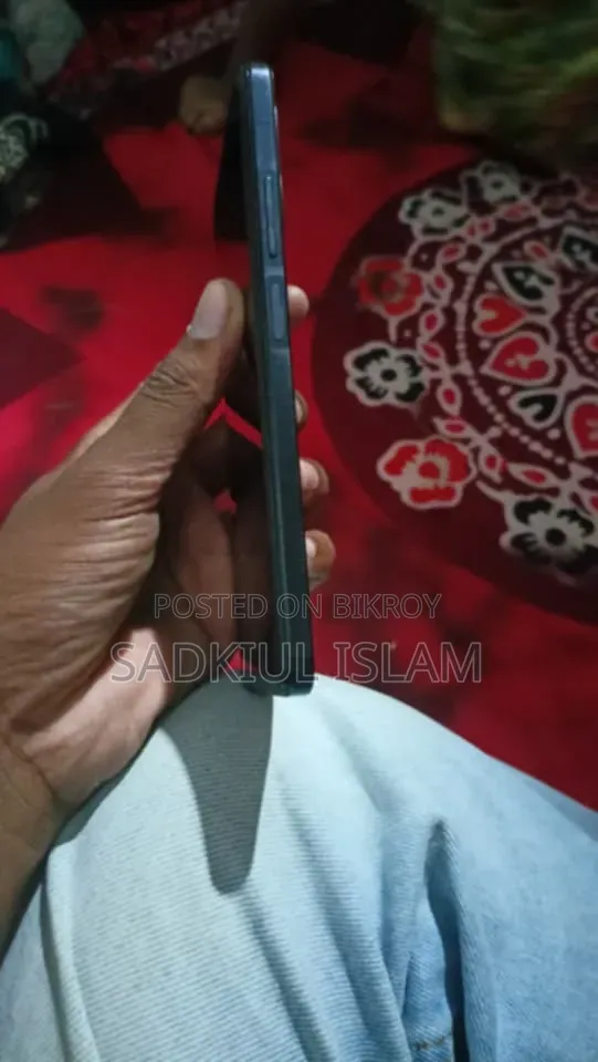 Xiaomi Redmi Note 12 256 GB Black