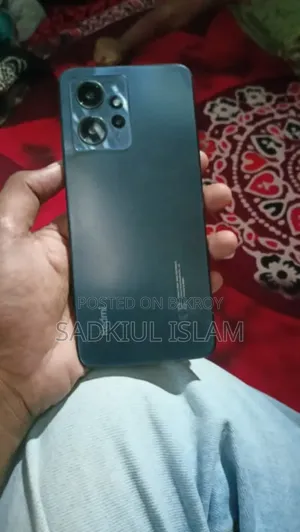Xiaomi Redmi Note 12 256 GB Black