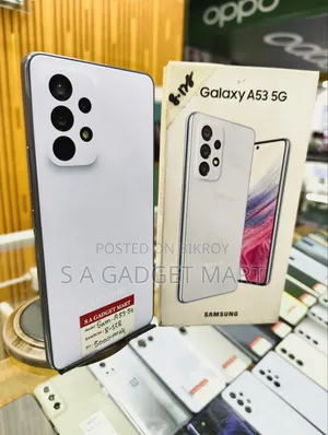 স্যামসাং গ্যালাক্সি এ৫৩ ৫জি ১২৮ জিবি