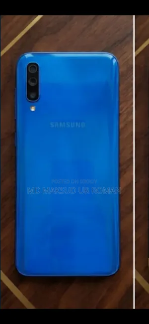 Samsung Galaxy A50 64 GB Blue